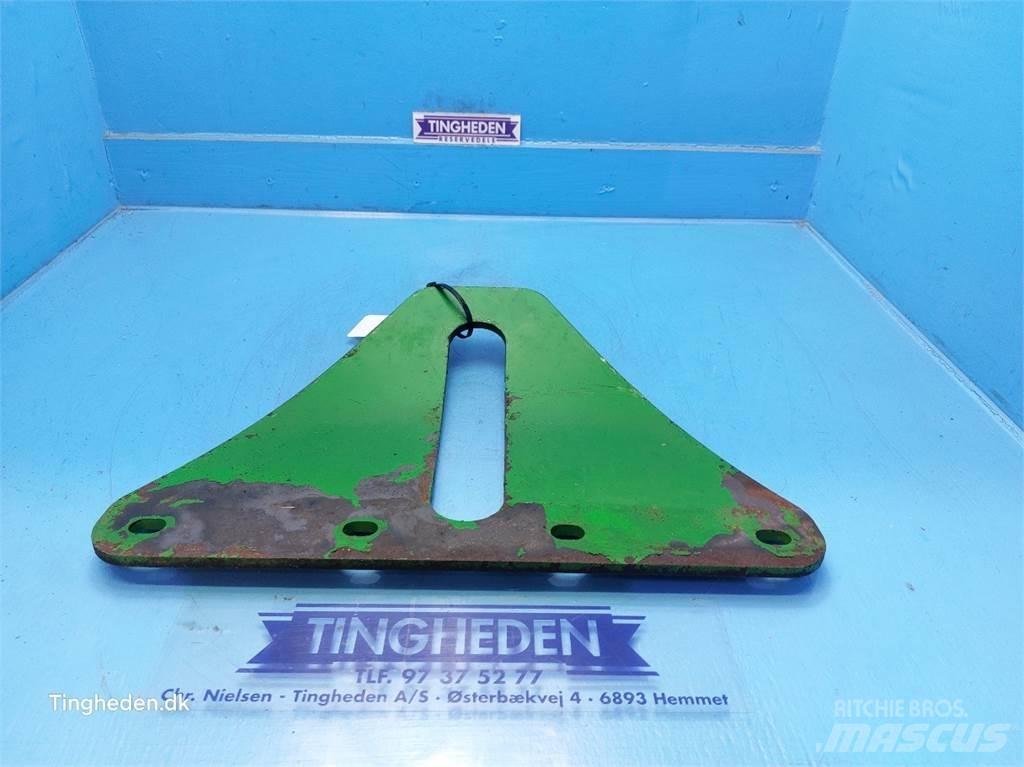 John Deere T660I Accessori per mietitrebbiatrici