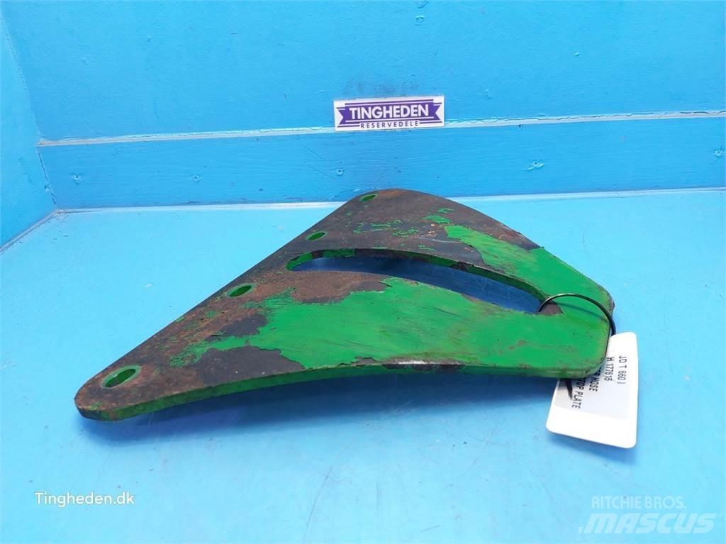 John Deere T660I Accessori per mietitrebbiatrici
