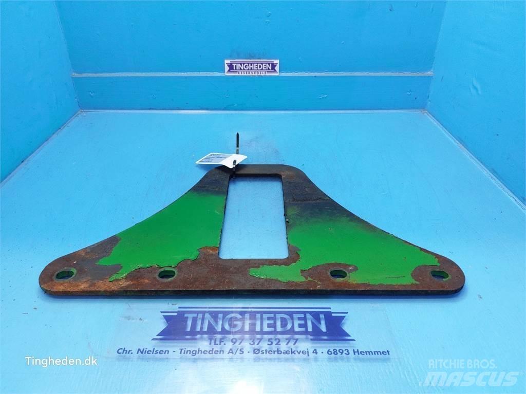 John Deere T660I Accessori per mietitrebbiatrici