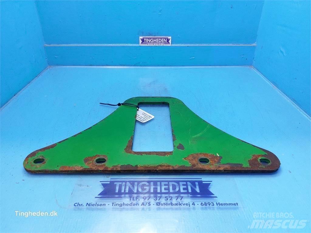 John Deere T660I Accessori per mietitrebbiatrici