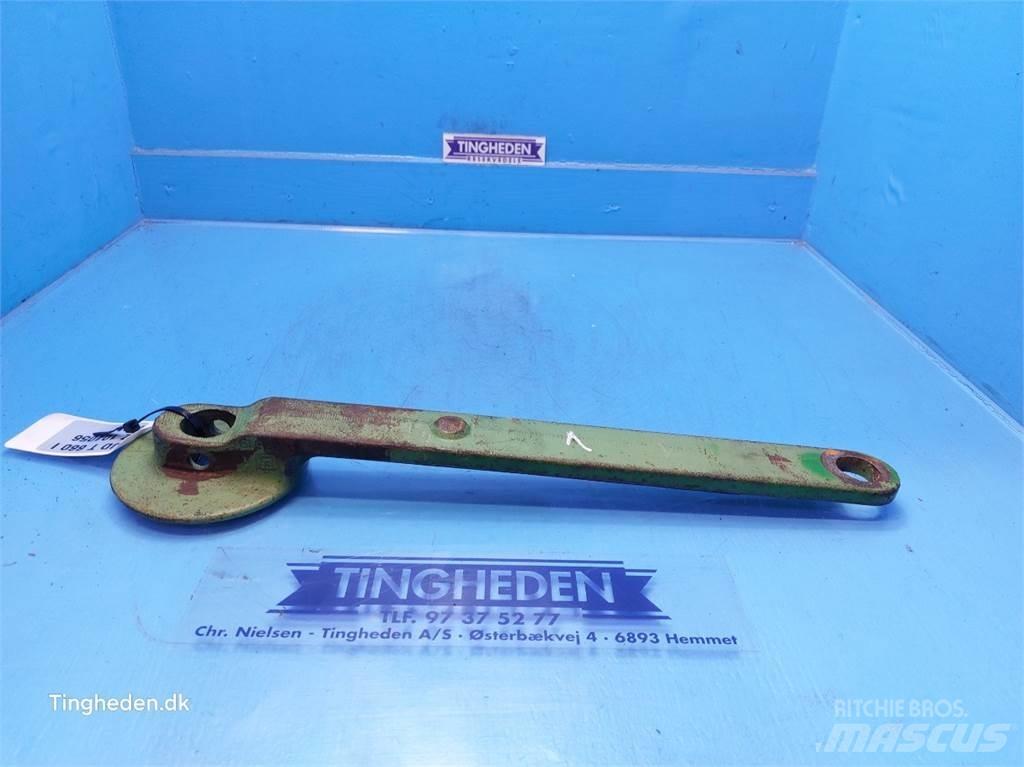 John Deere T660I Accessori per mietitrebbiatrici