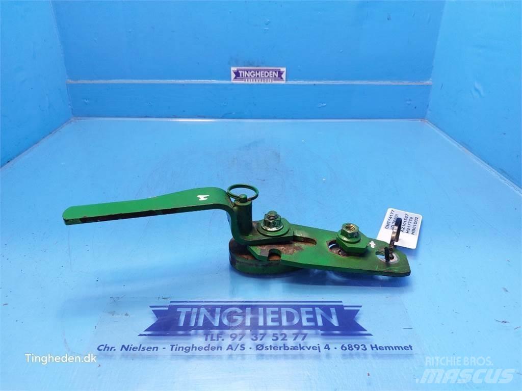 John Deere T660I Accessori per mietitrebbiatrici