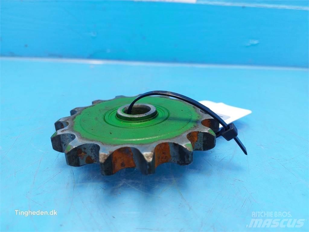 John Deere T660I Accessori per mietitrebbiatrici