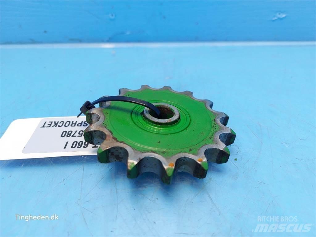 John Deere T660I Accessori per mietitrebbiatrici