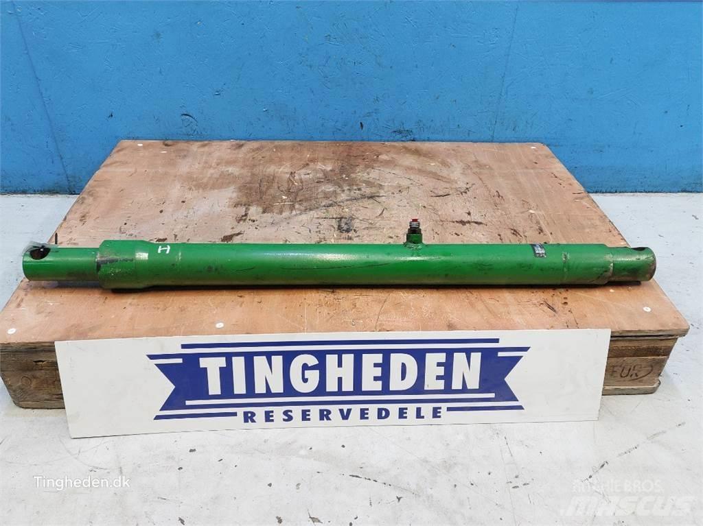 John Deere T660I Componenti idrauliche