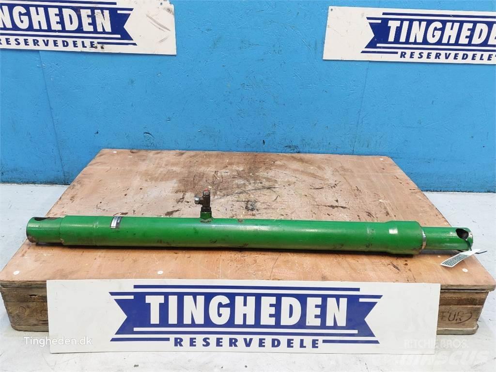 John Deere T660I Componenti idrauliche