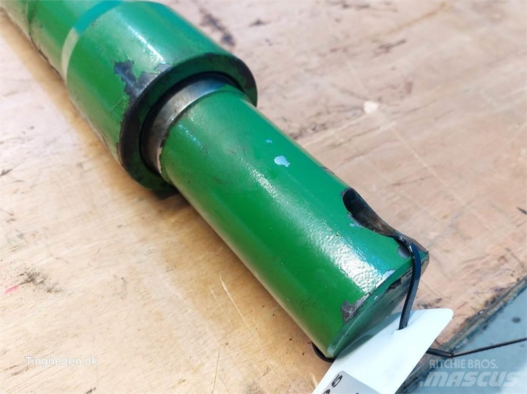 John Deere T660I Componenti idrauliche