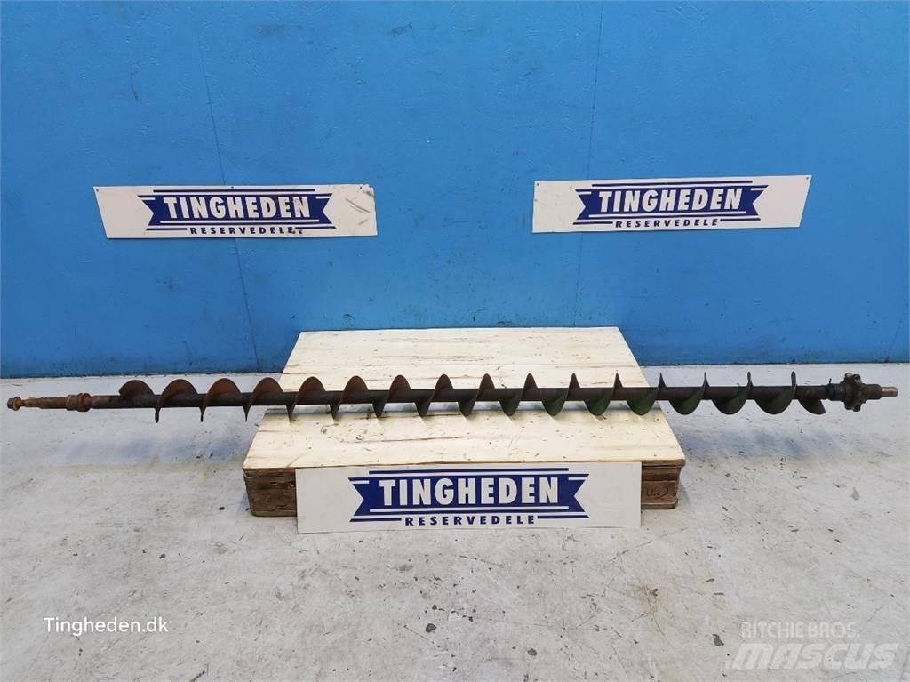 John Deere T660I Accessori per mietitrebbiatrici