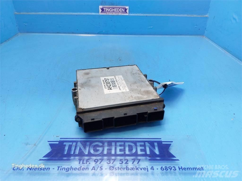 John Deere T660I Componenti elettroniche