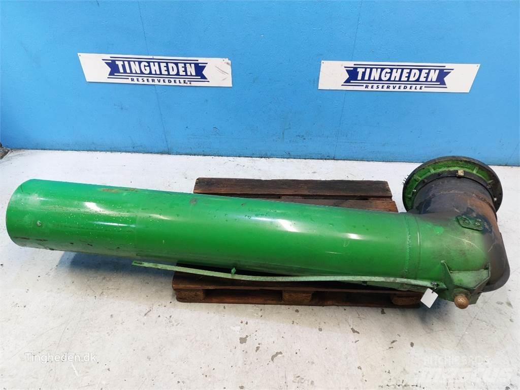 John Deere T660I Accessori per mietitrebbiatrici