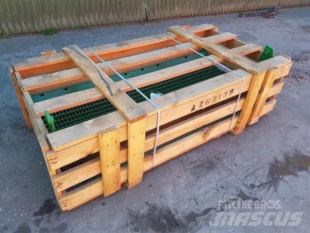 John Deere T670 Accessori per mietitrebbiatrici