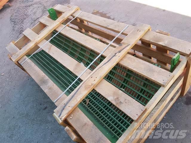 John Deere T670 Accessori per mietitrebbiatrici