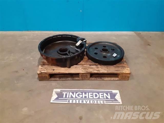 John Deere T670 Accessori per mietitrebbiatrici