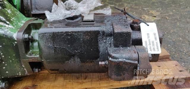 John Deere T670I Componenti idrauliche