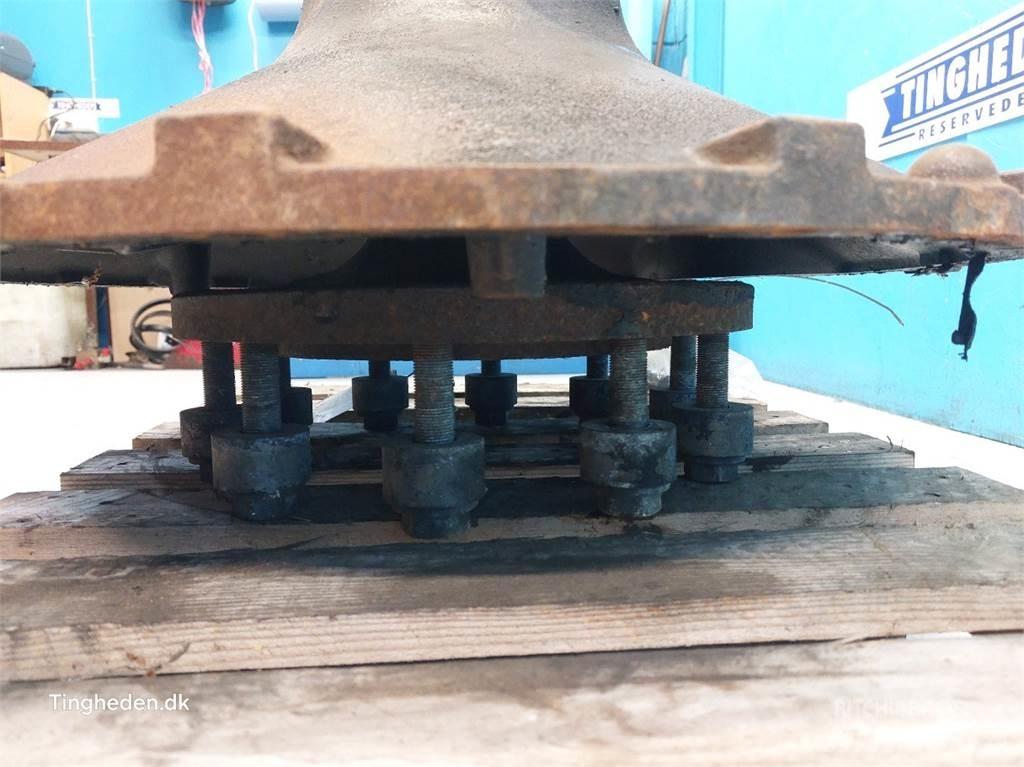 John Deere T670i Accessori per mietitrebbiatrici
