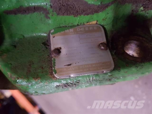 John Deere Træk Altri accessori per trattori