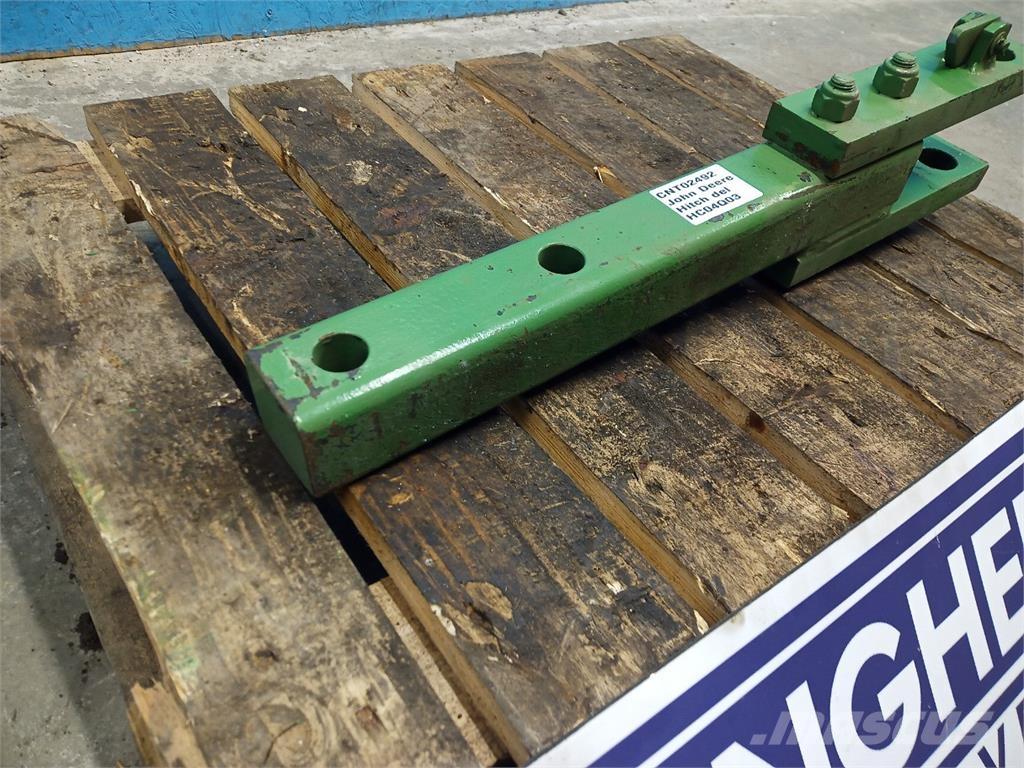 John Deere Træk Altri accessori per trattori
