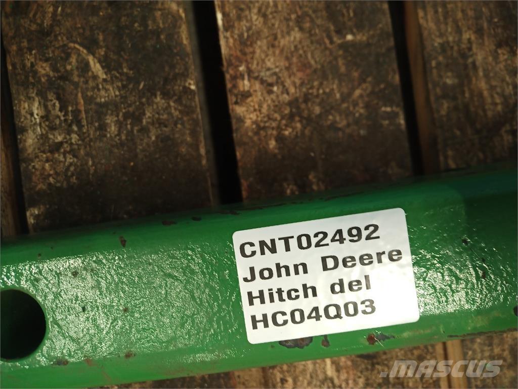 John Deere Træk Altri accessori per trattori