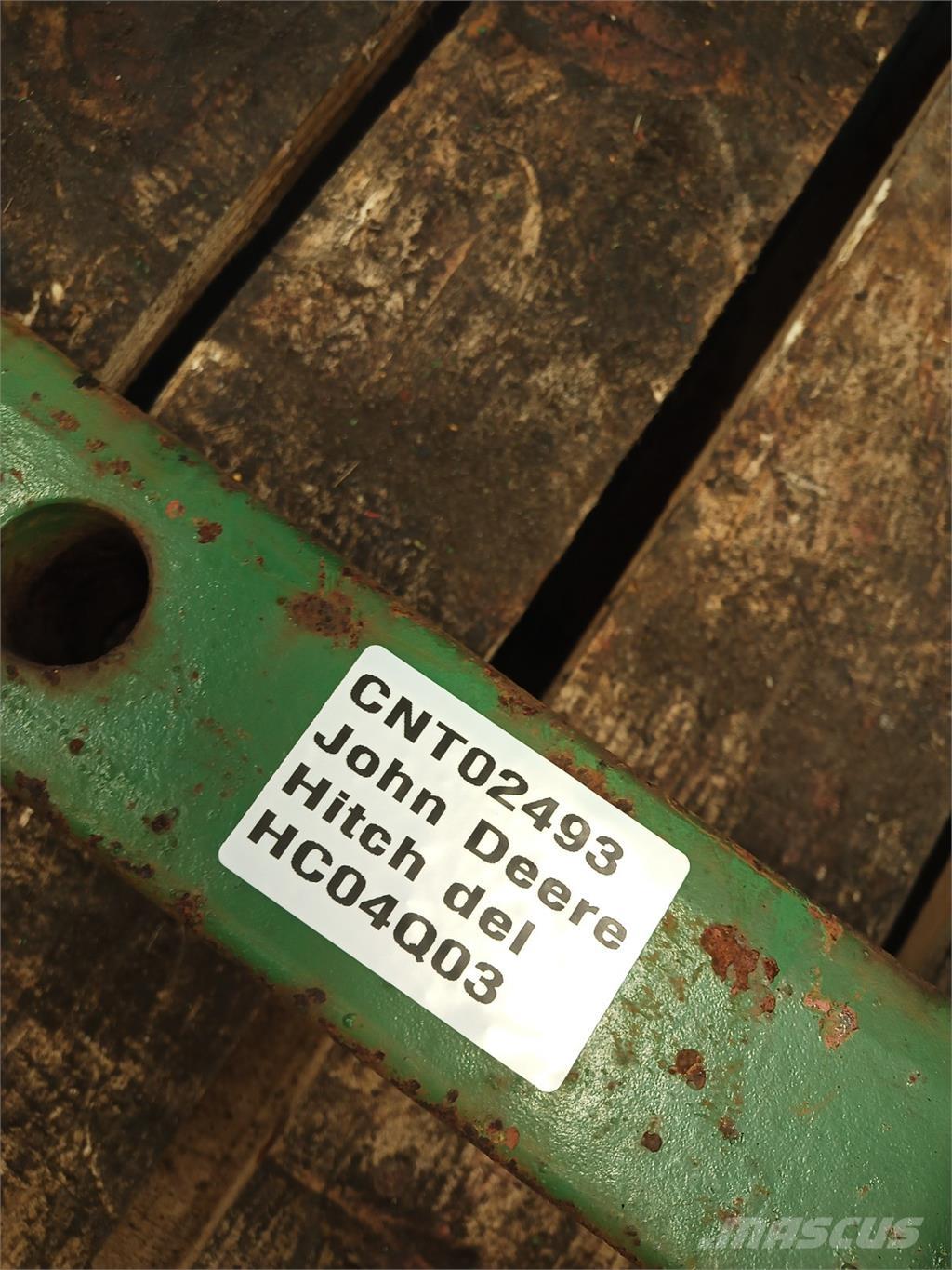 John Deere Træk Altri accessori per trattori