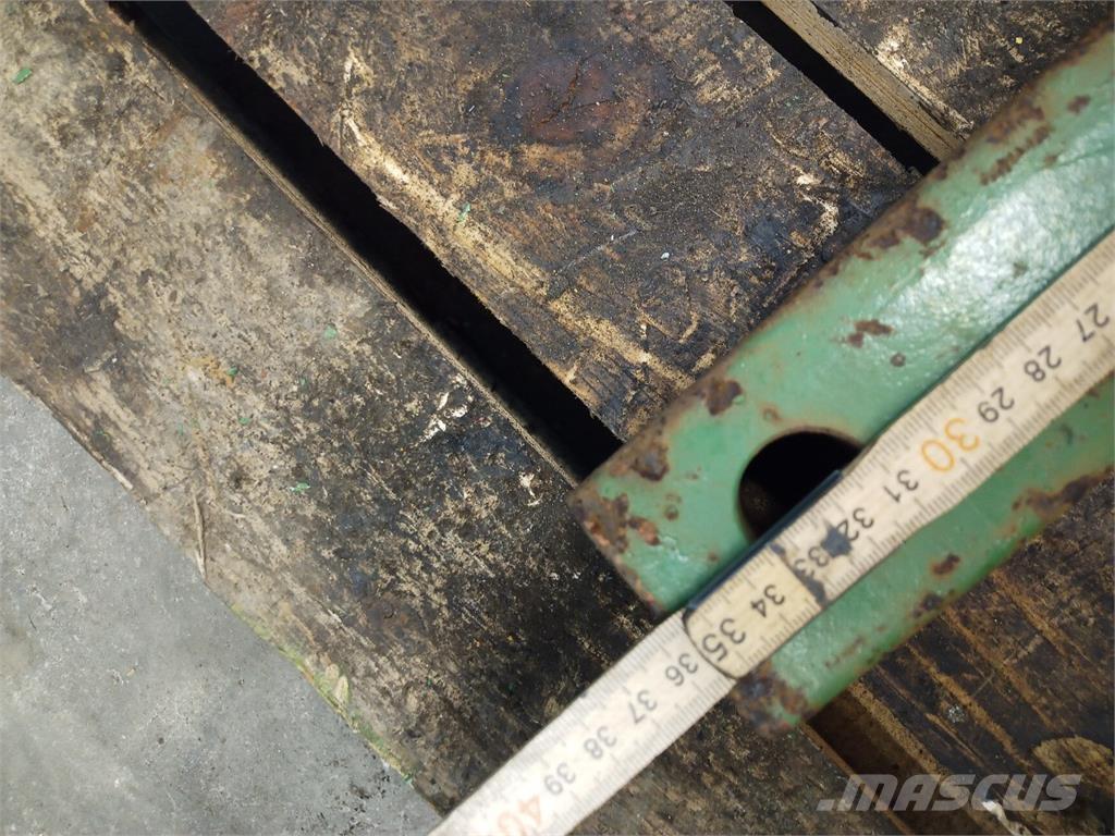 John Deere Træk Altri accessori per trattori