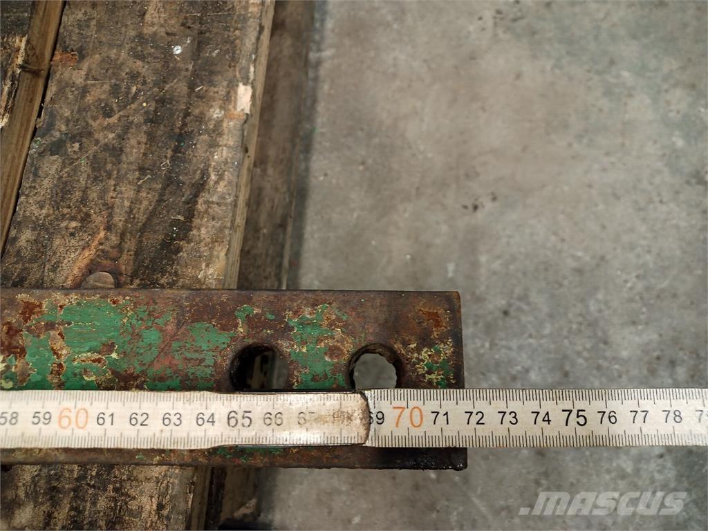 John Deere Træk Altri accessori per trattori