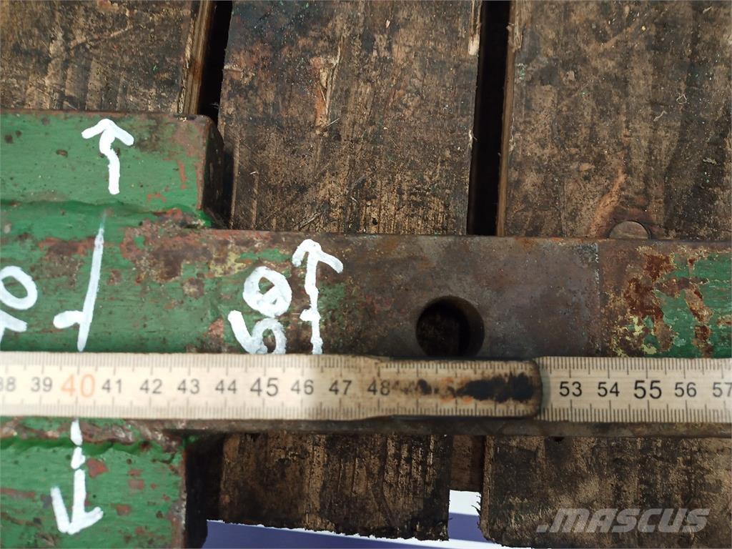 John Deere Træk Altri accessori per trattori