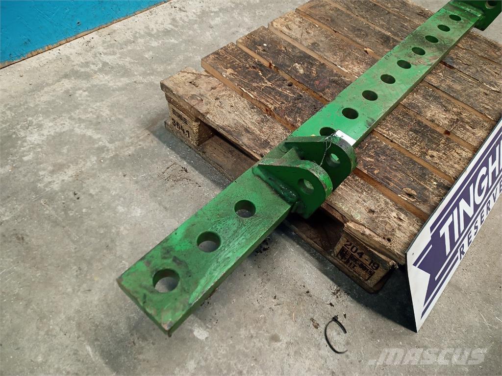 John Deere Træk Altri accessori per trattori