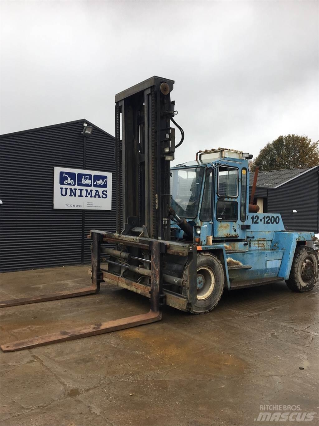 Kalmar 12-1200 Carrelli elevatori diesel