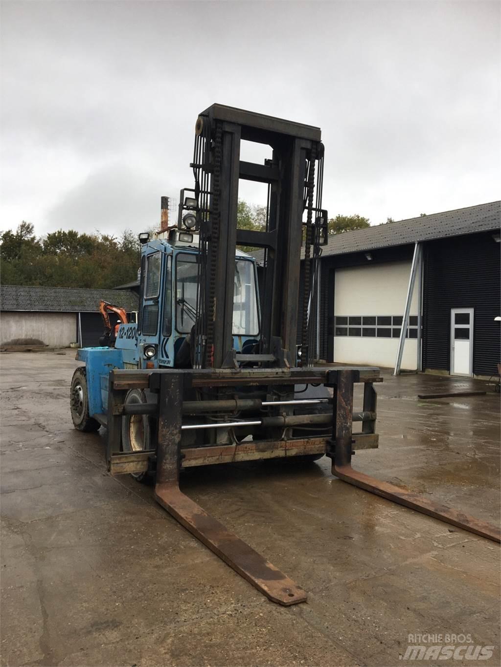 Kalmar 12-1200 Carrelli elevatori diesel
