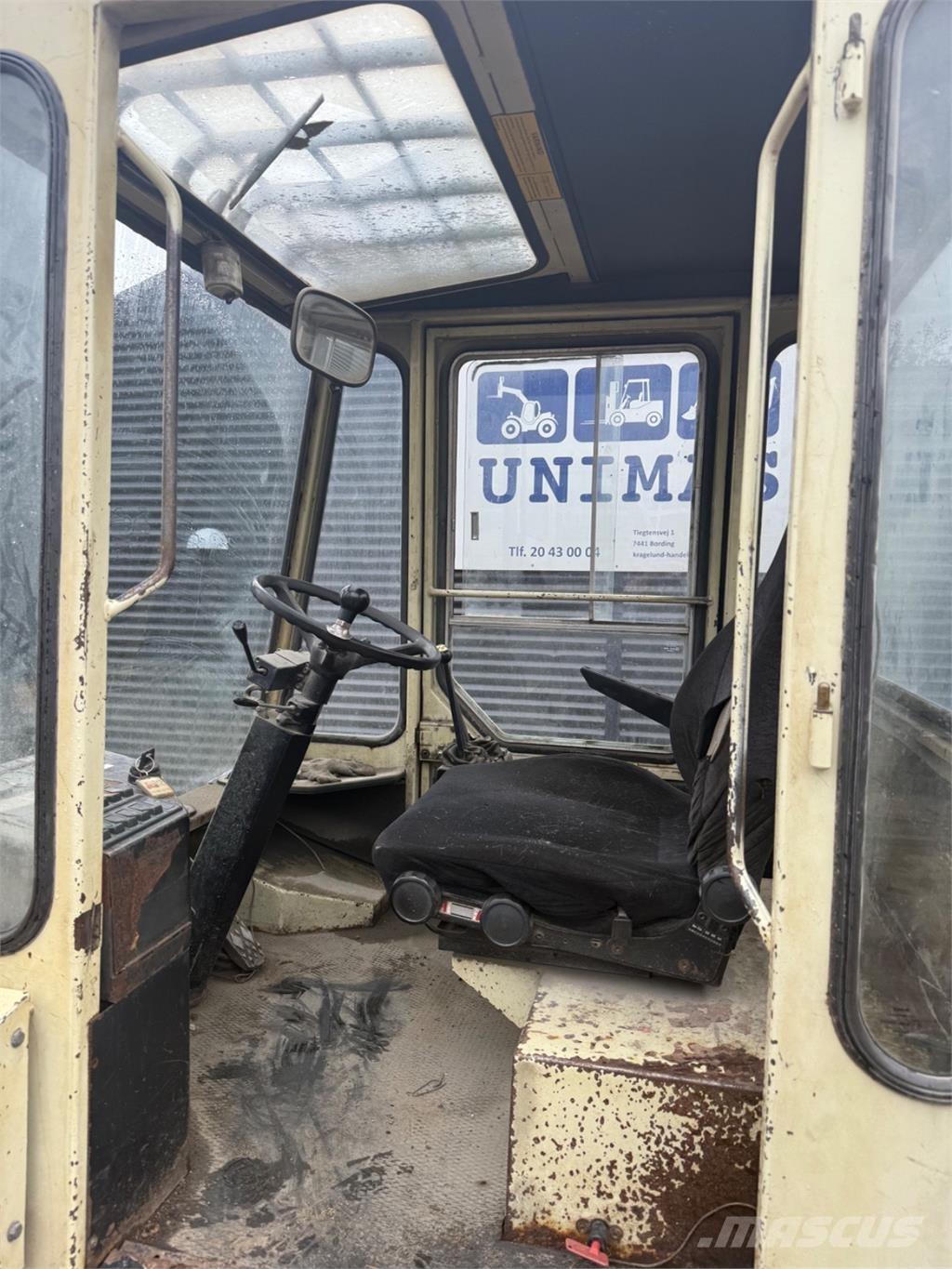 Kalmar 7-600 Carrelli elevatori diesel