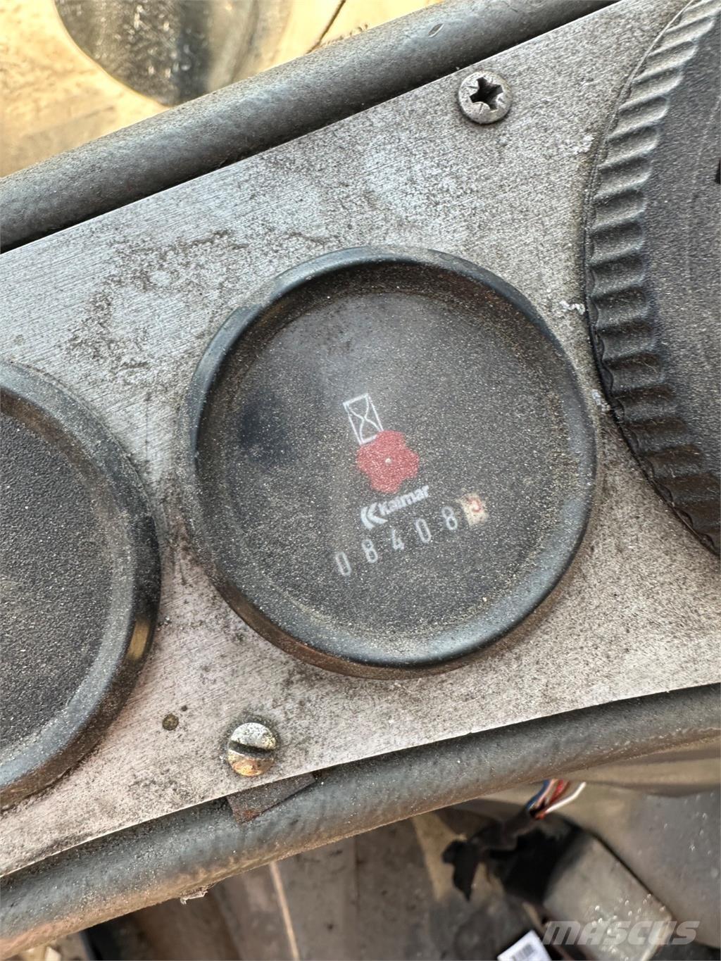 Kalmar DCD55-6 Carrelli elevatori diesel