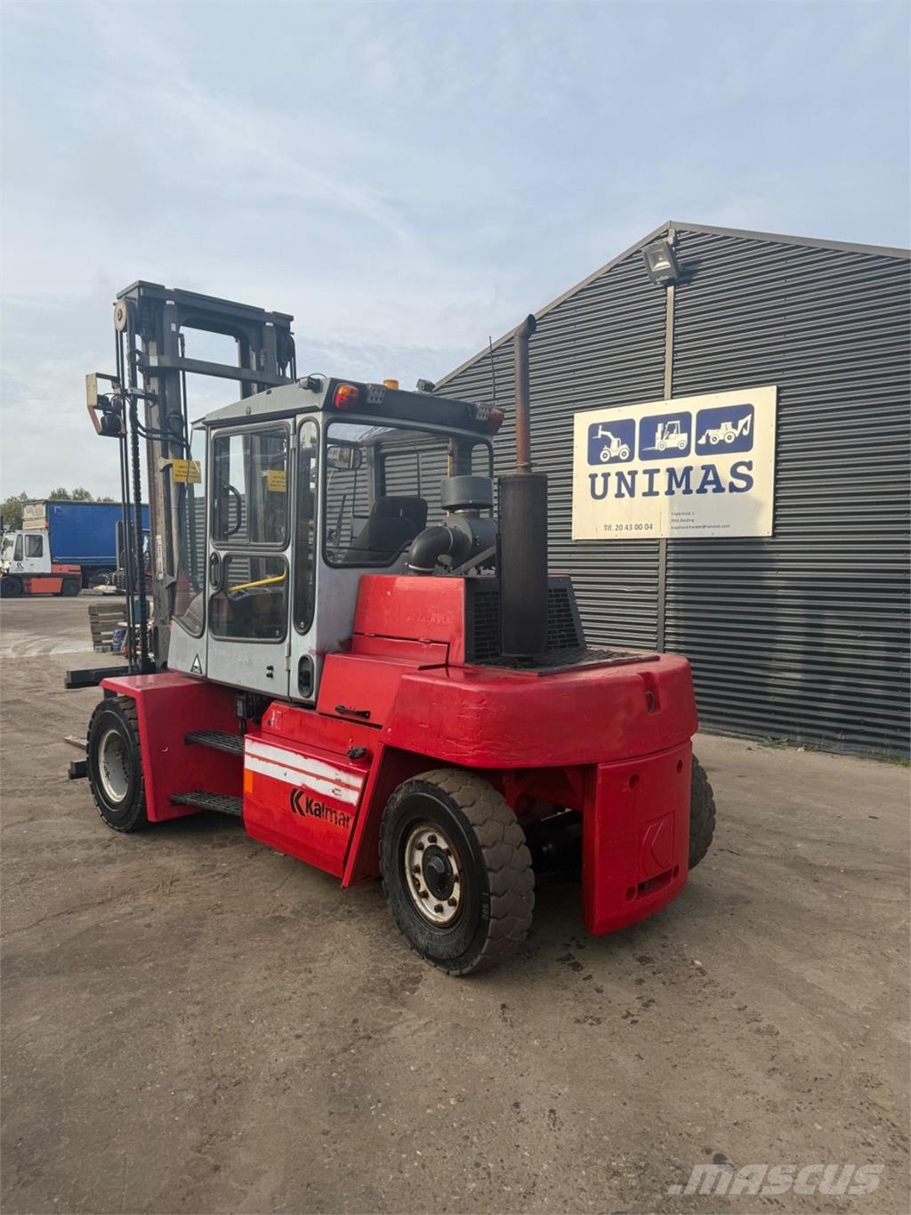 Kalmar DCD75-6 Carrelli elevatori diesel