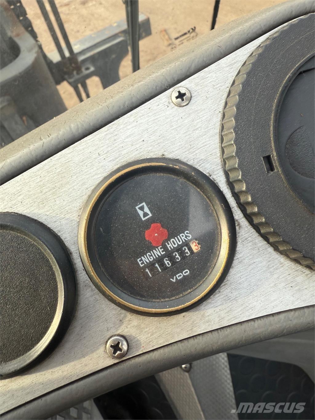 Kalmar DCD75-6 Carrelli elevatori diesel