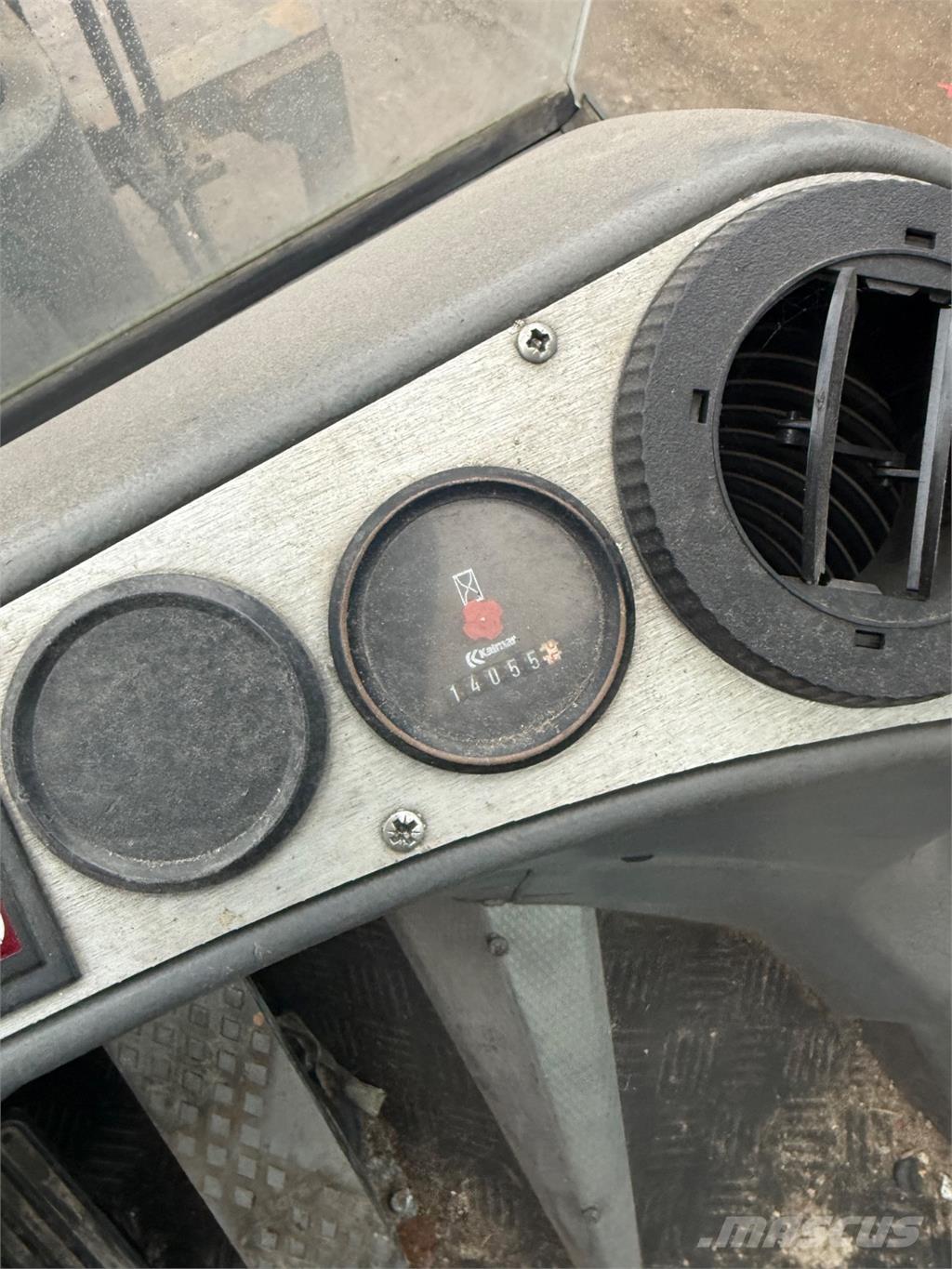 Kalmar DCD80-6 Carrelli elevatori diesel