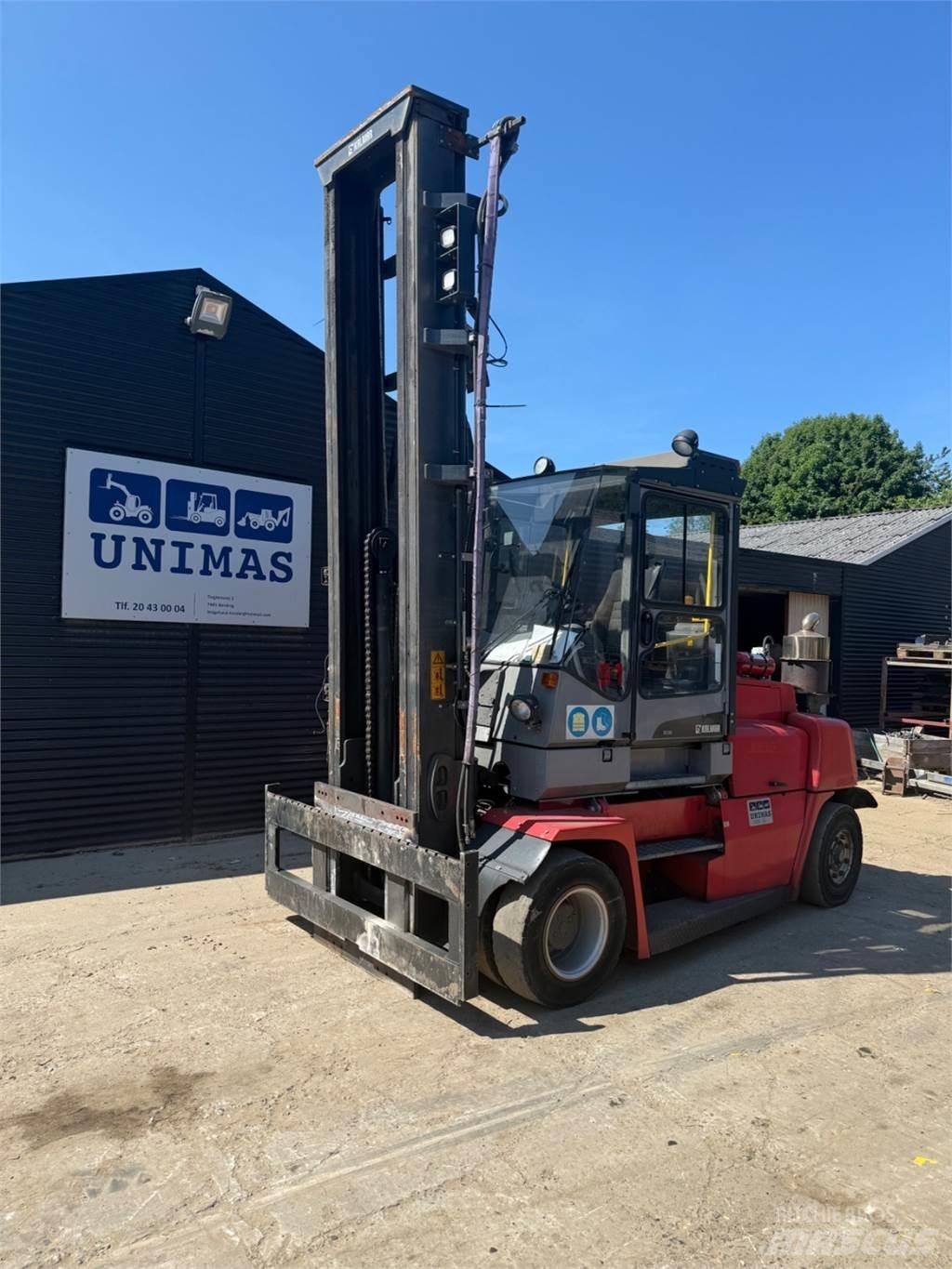 Kalmar DCE80-9 Carrelli elevatori diesel