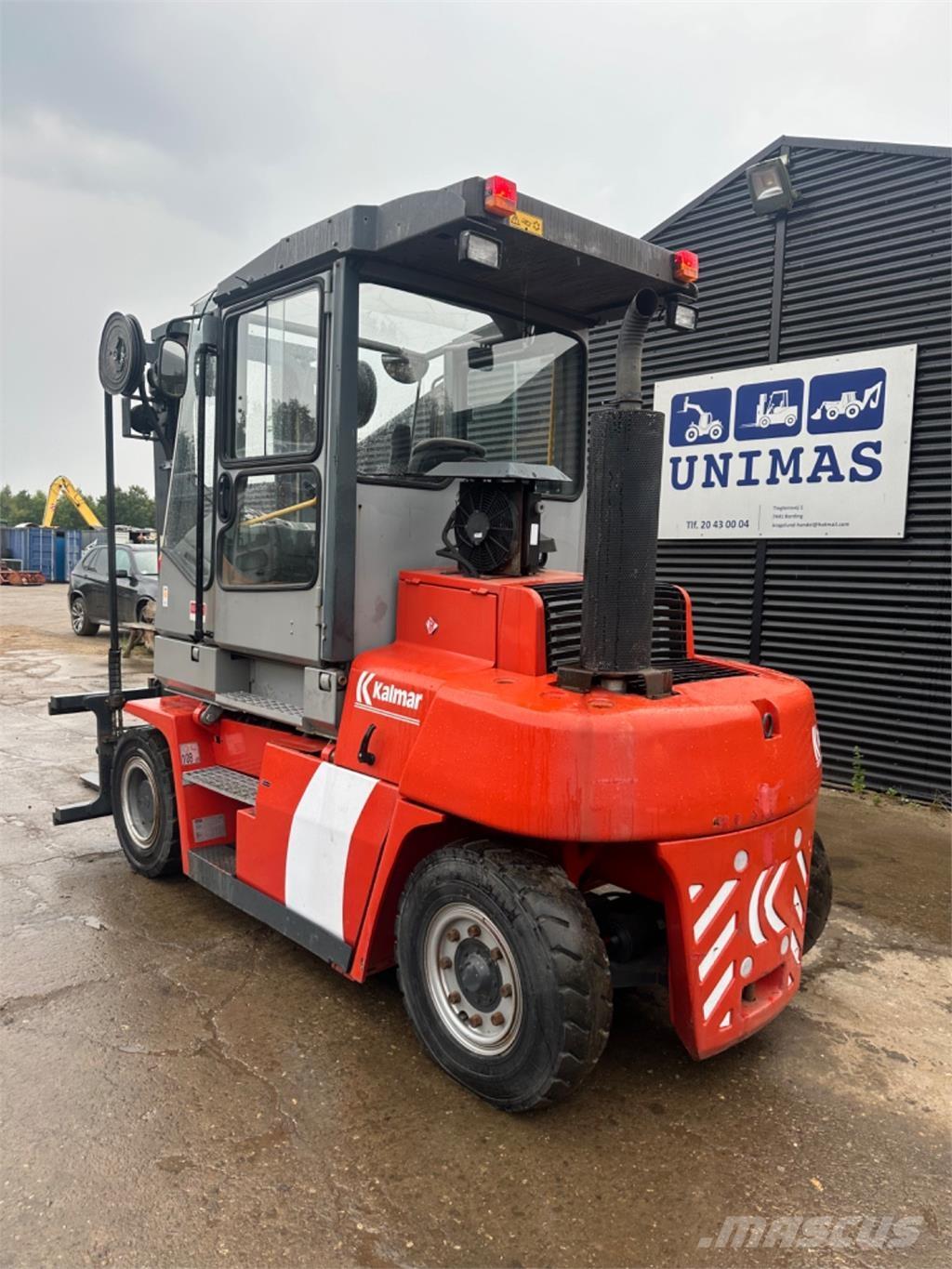 Kalmar GCE60-6 Carrelli elevatori GPL