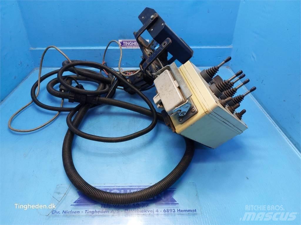 Kimadan ISC500 Spandiliquami