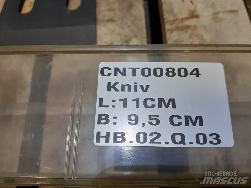  Kinve 11X9,5. Cippatrice