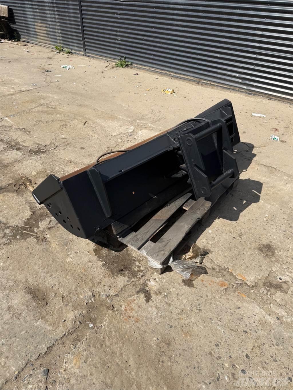 Kipbar planer Benne