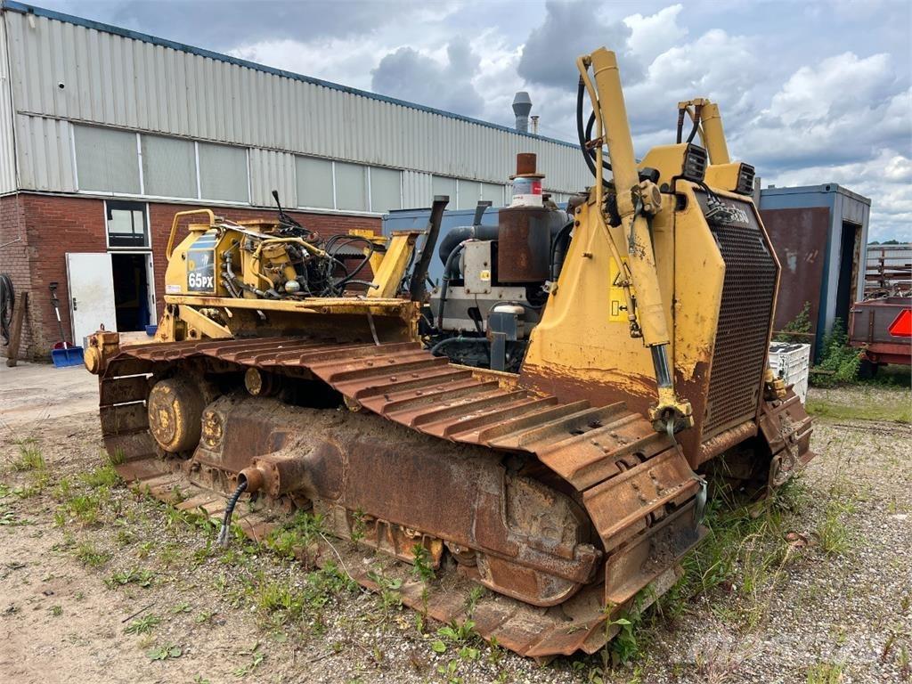 Komatsu D65PX-15 Dozer cingolati