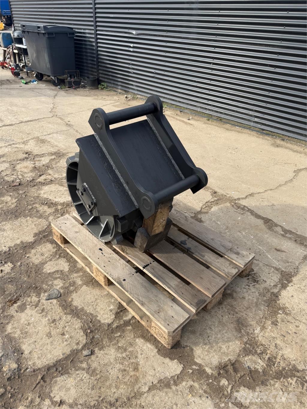  Kompakterhjul Vibratori