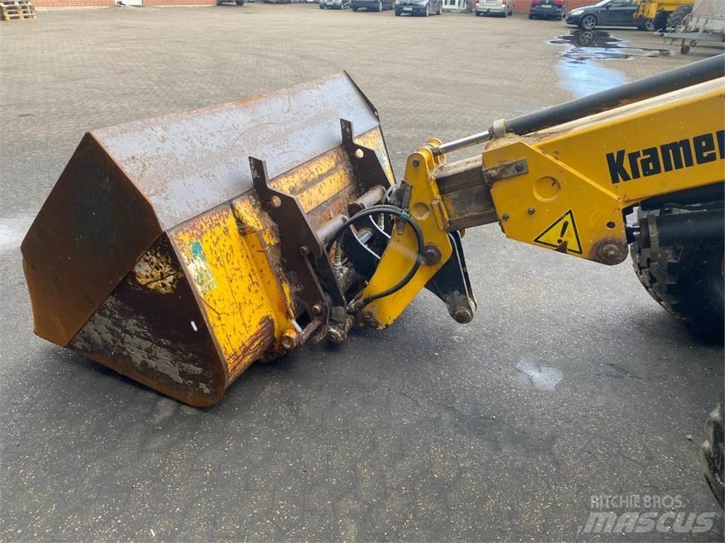 Kramer 521 Pale gommate
