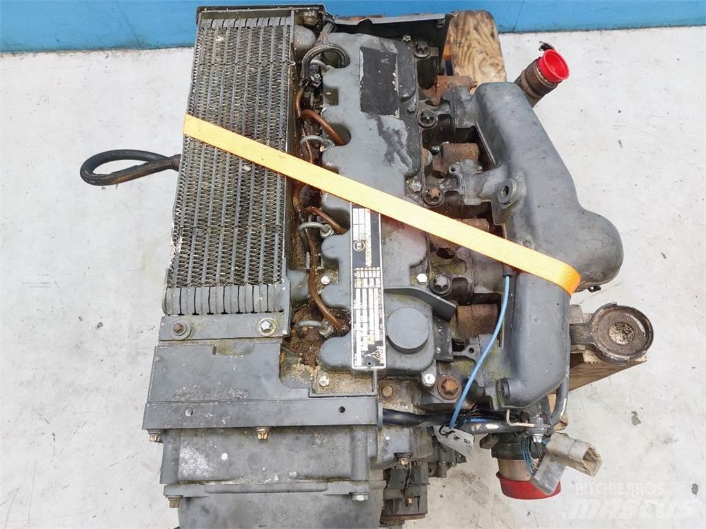 Kramer 521 Motori
