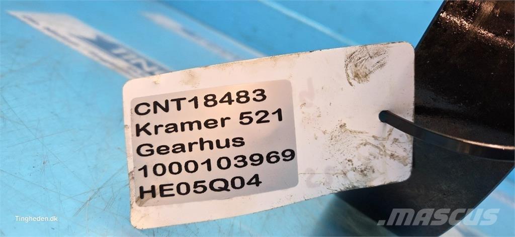 Kramer 521 Assi