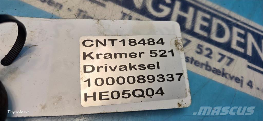 Kramer 521 Assi