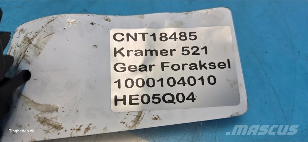 Kramer 521 Assi
