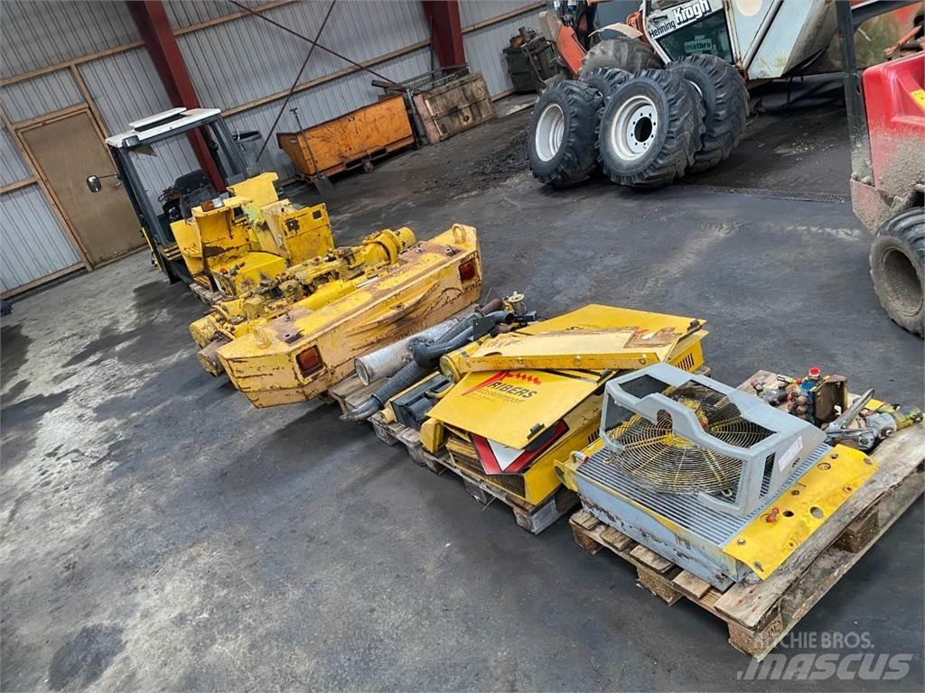 Kramer 712 Pale gommate