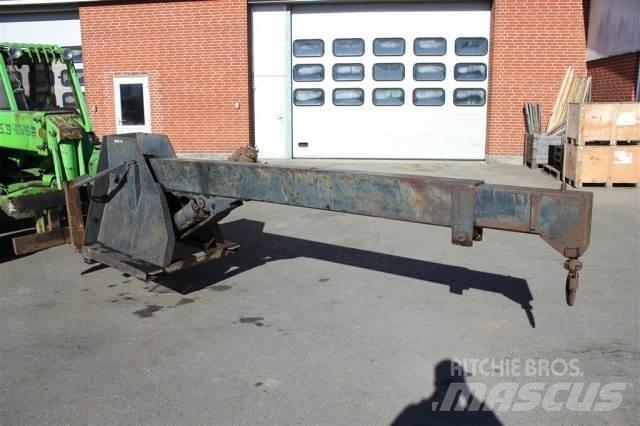  Kran arm Parti e equipaggiamenti per Gru