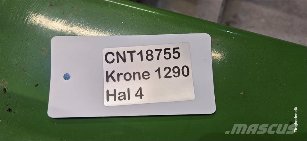 Krone 1290 Altri macchinari per falciare e trinciare