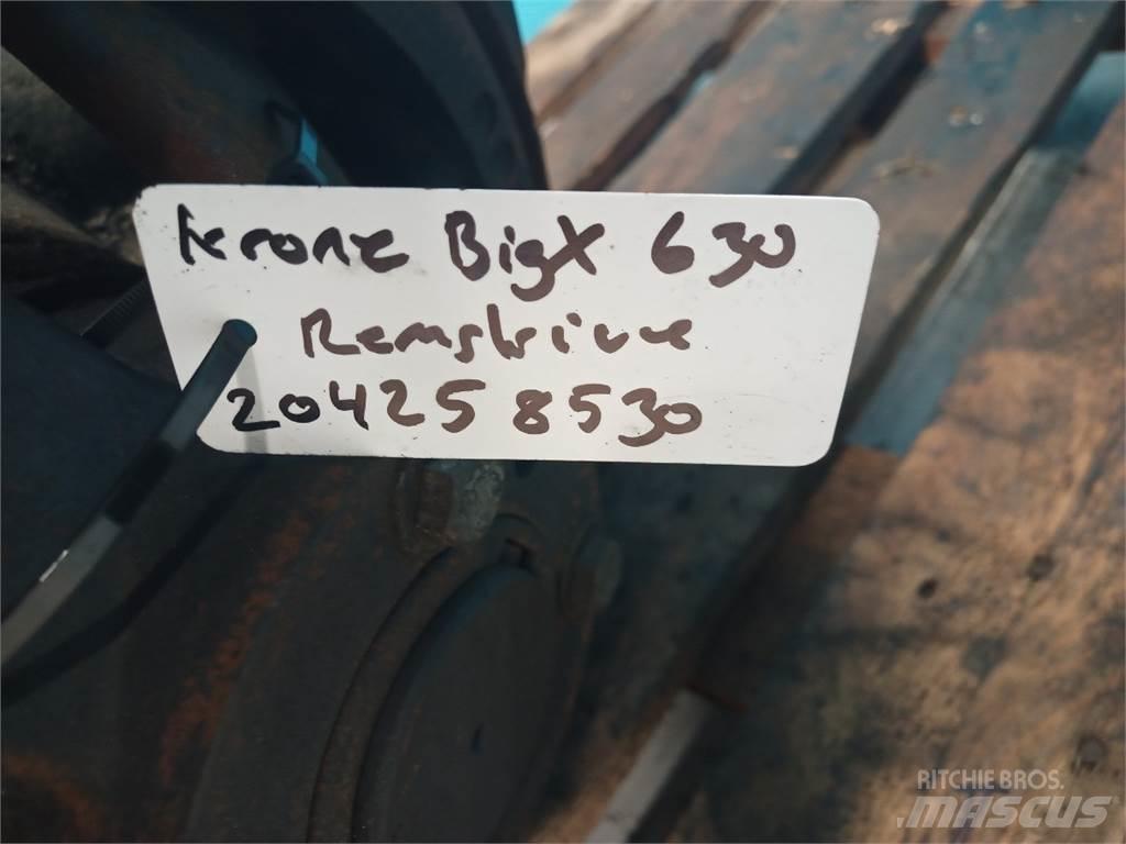 Krone 630 Accessori per macchine da fieno e foraggio
